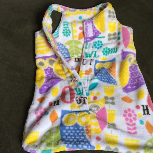 Fleece Baby Bunting Sleep Sack One piece - Picture 5 of 12